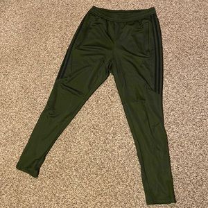 Adidas men’s tiro 19 dark green pants